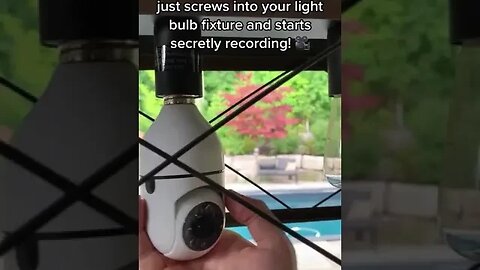Hidden Security Camera - get yours #3