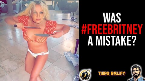 Was the #freebritney movement a mistake? Britney Spears is spiraling into disaster.