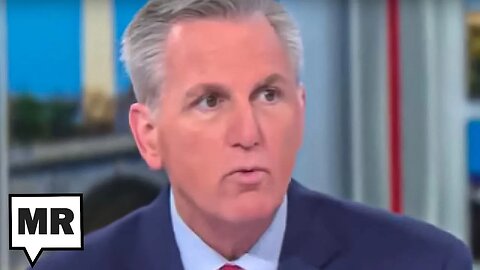 McCarthy Gets Cornered By Reporter On Broken Promise