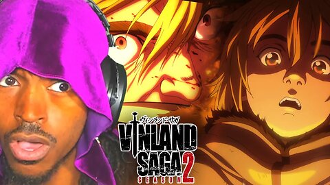 THORFINN HAS AWAKENED!! | Vinland Saga Season 2 Episode 4 REACTION