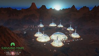 Surviving Mars | Ep 09 | Self Sustainability Achieved?