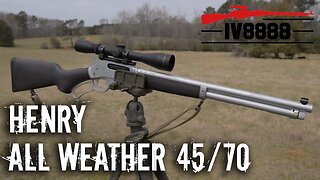 Henry All Weather 45/70