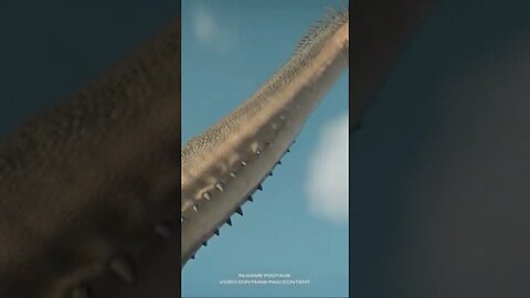 Jurassic World Evolution 2 Trailer Late Cretaceous