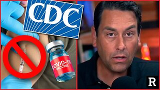 CDC funded panel drops BOMBSHELL on vaccine injuries | Redacted with Clayton Morris