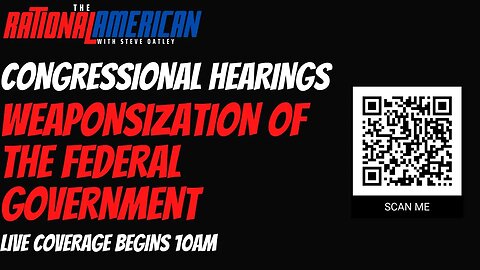Congressional Hearings: Hearing on the Weaponization of the Federal Government