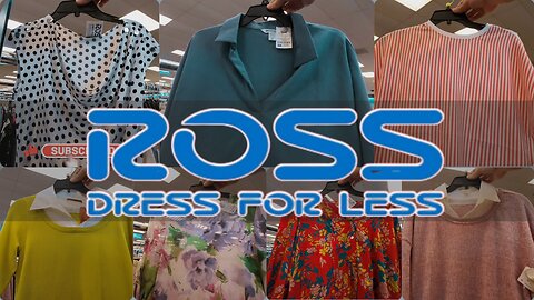 🛍️👚🧥✨ ROSS DRESS FOR LESS -THE PRICE HUNTER - M10