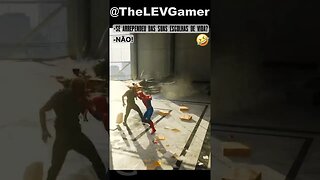 Marvel's Spider-Man | Corte_05 #shorts #spiderman #gameplay #homemaranha #jogos #game #spidermanps4