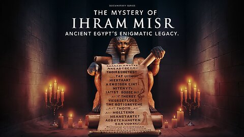 the Mystery of Ihram Misr: Ancient Egypt's Enigmatic Legacy