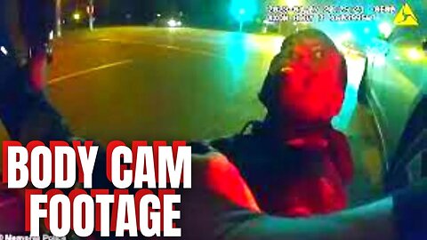Tyre Nichols Memphis Police FULL Body Cam Footage