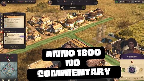 ANNO 1800 Gameplay No Commentary 🏭 Let's Play #anno1800" 💡| S02-028 🔥 #anno1800gameplay 🗺️🎮 ASMR