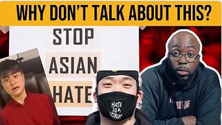 Unspeakable Truth about Asian Hate in Black Communities. [Pastor Reaction]