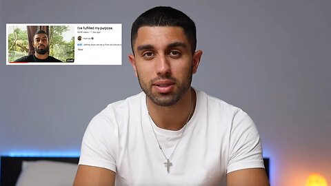 Why Hamza Leaving YouTube is the Best Thing to Ever Happen