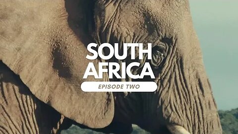 Dr. Whitley Travels to South Africa: Episode Two