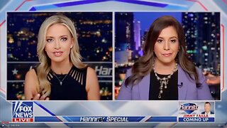 Elise Joins Fox News' Hannity with Kayleigh McEnany 05.06.2024