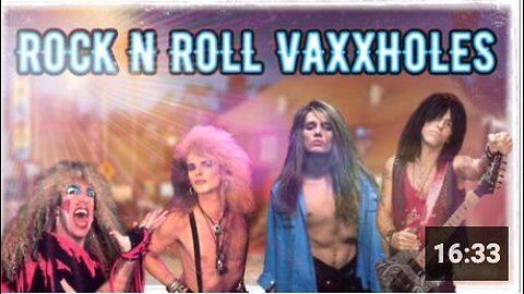 Rock n Roll VAXXHOLES