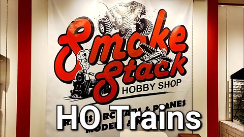 Smoke Stack Hobby Shop Lancaster OH