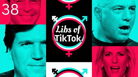 Libs Of TikTok Compilation #38
