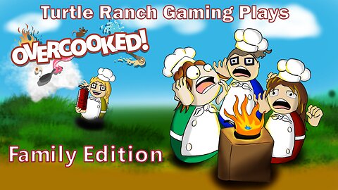 Let's Play Overcooked Again