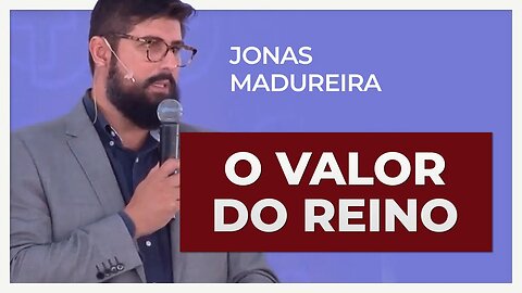 NOSSA FELICIDADE NA PESSOA CERTA | Jonas Madureira