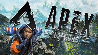 3 IDIOTS PLAY APEX LEGENDS. . .