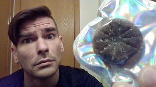 Eating a 2400mg Amanita Mushroom Gummy! (Delta Life Hemp Co.)