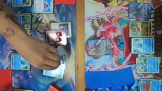 Inteleon VMAX/Radiant Eternatus vs Greedent VMAX/Inteleon at @TheLocalGameStore | Pokemon TCG