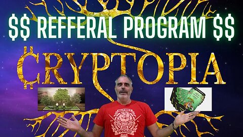 Make Money AND Make a Difference: Cryptopias Referral Program Revealed