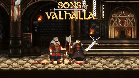 Sons of Valhalla Demo #3 - A Batalha FINAL