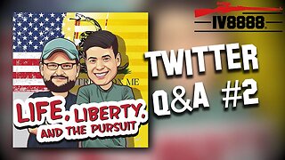 LLP #97: "Twitter Q&A #2"