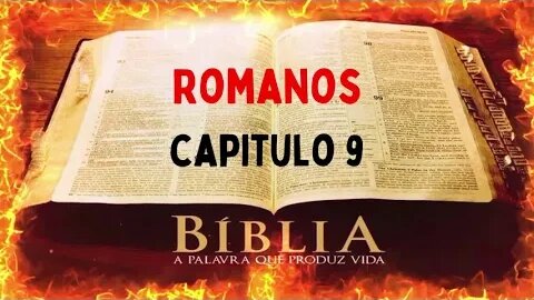 Bíblia Sagrada Romanos CAP 9