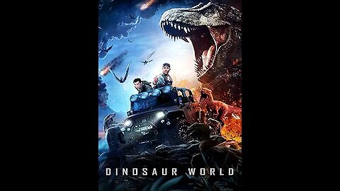 Película Dinosaur World, Los mejores jugadores de todo el mundo se han reunido para ser las ratas de