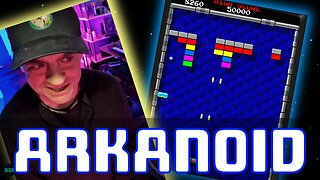 Breakout With Cool Stuff | Classic Arcade Arkanoid