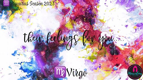 ♍️ Virgo: They LOVE you; but they're addictions brought the relationship crashing down; you're NUMB!