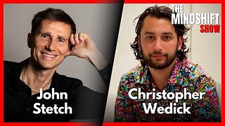 John Stetch: Mastering Keys and Comedy | The MindShift Show E20