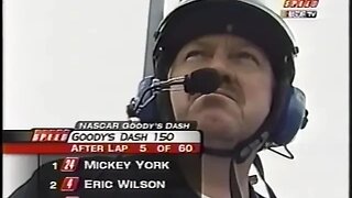 2003 Goody's Dash 150