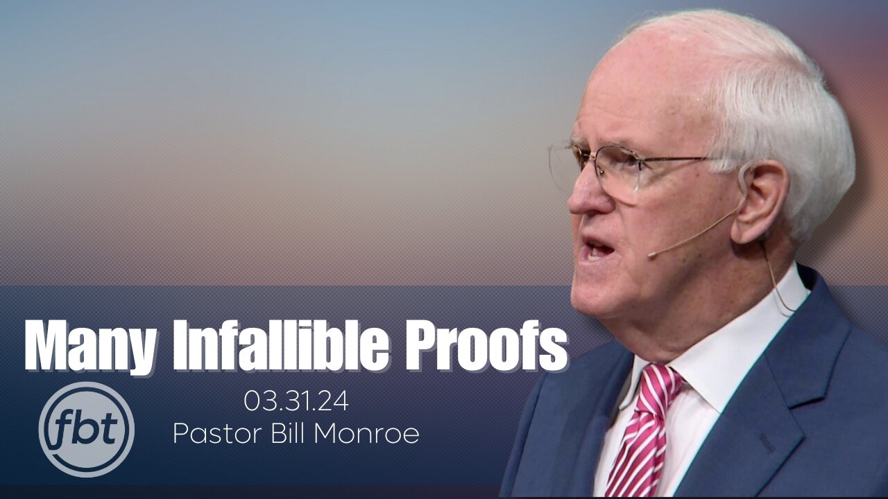 Many Infallible Proofs