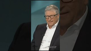 Bill Gates questioned about his ties to Jeffery Epstein #shorts #davos #viralshorts