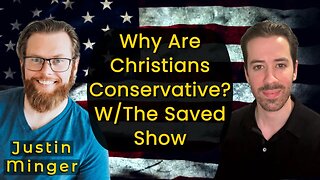 Why are Christians Conservative?