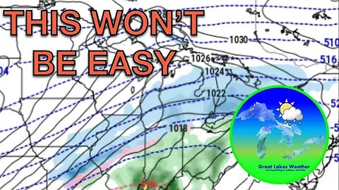 Michigan's Next Mysterious Winter Storm -Great Lakes Weather