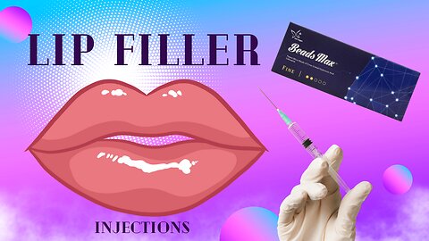 Lip filler | Beads Max fine