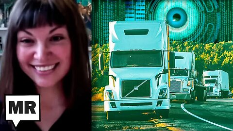 The Orwellian Nightmare Of Being A Truck Driver | Karen Levy | TMR