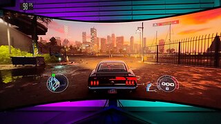 Need for Speed Unbound POV | PC Max Settings | LG45GR95QE | LG 45" UltraGear OLED | Story Mode