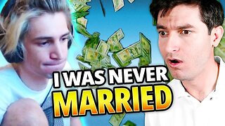 The xQc and Adept Divorce is Crazy…