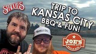 Kansas City - Gas Station BBQ, Videogames, & Fried Chicken - Adam Koralik