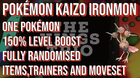 10+ Sub Special :D Happy Sunday All Pokemon Kaizo Iromon Firered 634 Resets, HOW CAN I GET A W? HELP