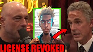Jordan Peterson Explains The ATTACK On His Clinical Psychology License To Joe Rogan