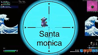 Santa Monica🌊(Fortnite Montage)