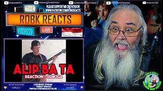 Alip Ba Ta Reaction - Semoga - First Time Hearing - Requested
