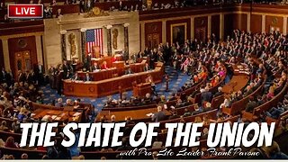 The State of the Union: Praying for America