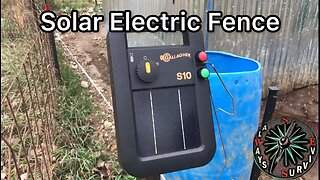 Gallagher Solar Electric ⚡️ Fence